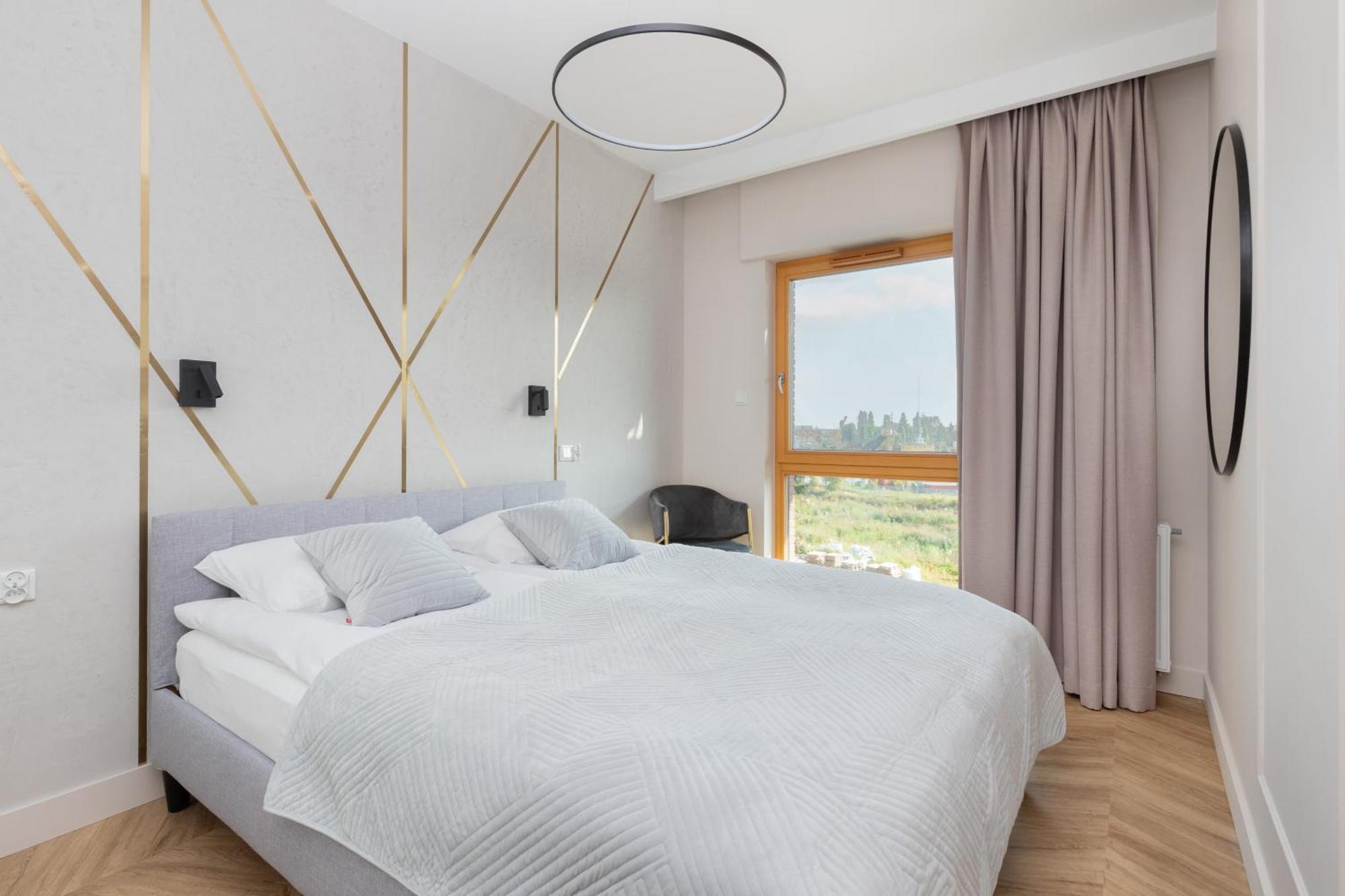 Sienna Grobla Apartment With View Of The Motlawa Terrace & Sauna, Gym By Noclegi Renters Gdansk Exterior photo